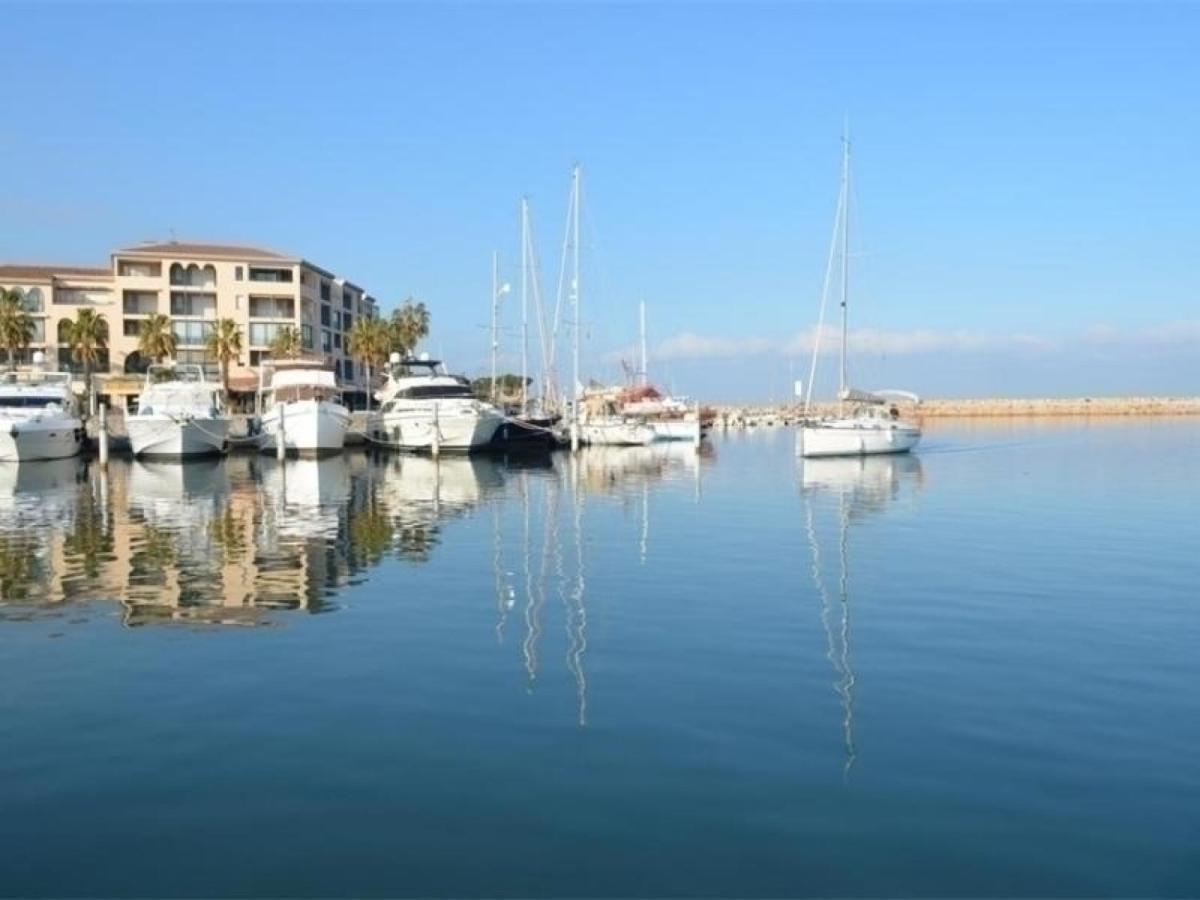 Appartement Argeles-Sur-Mer, 2 Pieces, 4 Personnes - Fr-1-225-52 Екстериор снимка